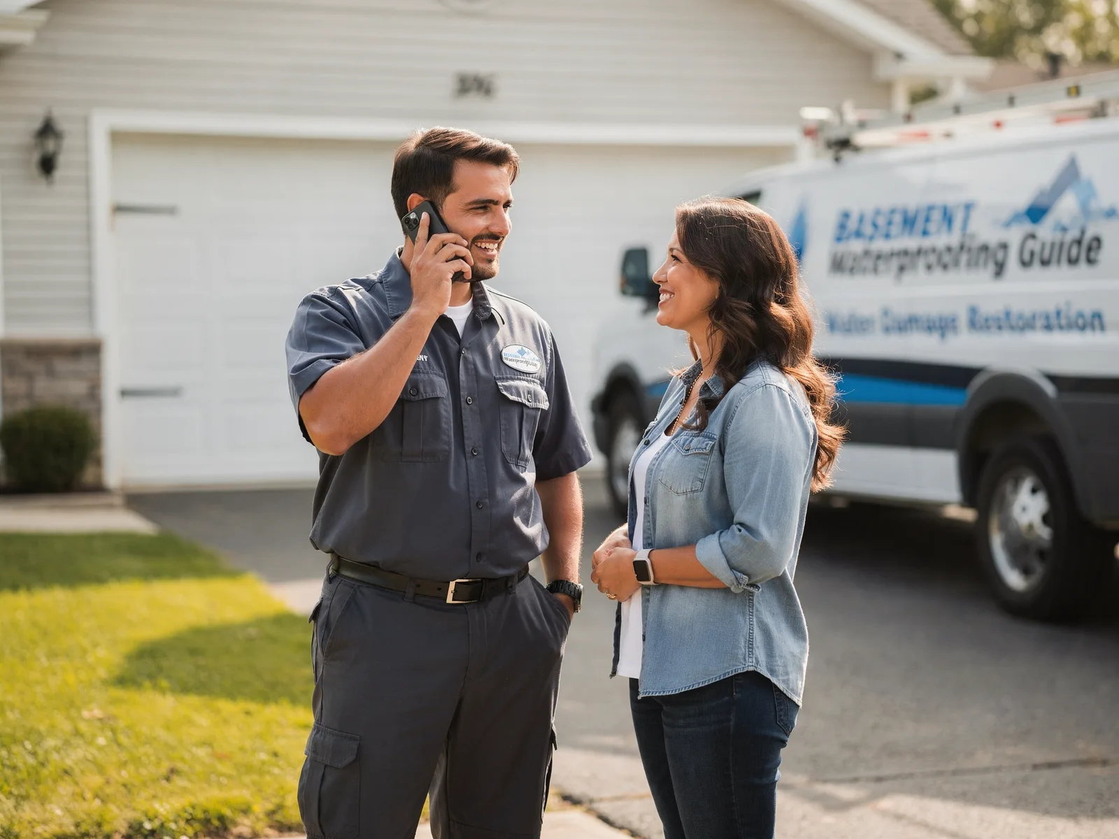 Basement Waterproofing Near Me South Roxana, IL FAQs