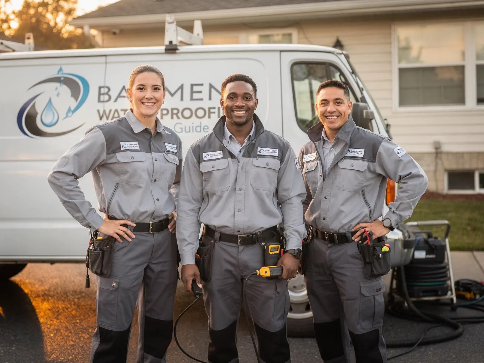 Basement Waterproofing Near Me company in South Roxana, IL