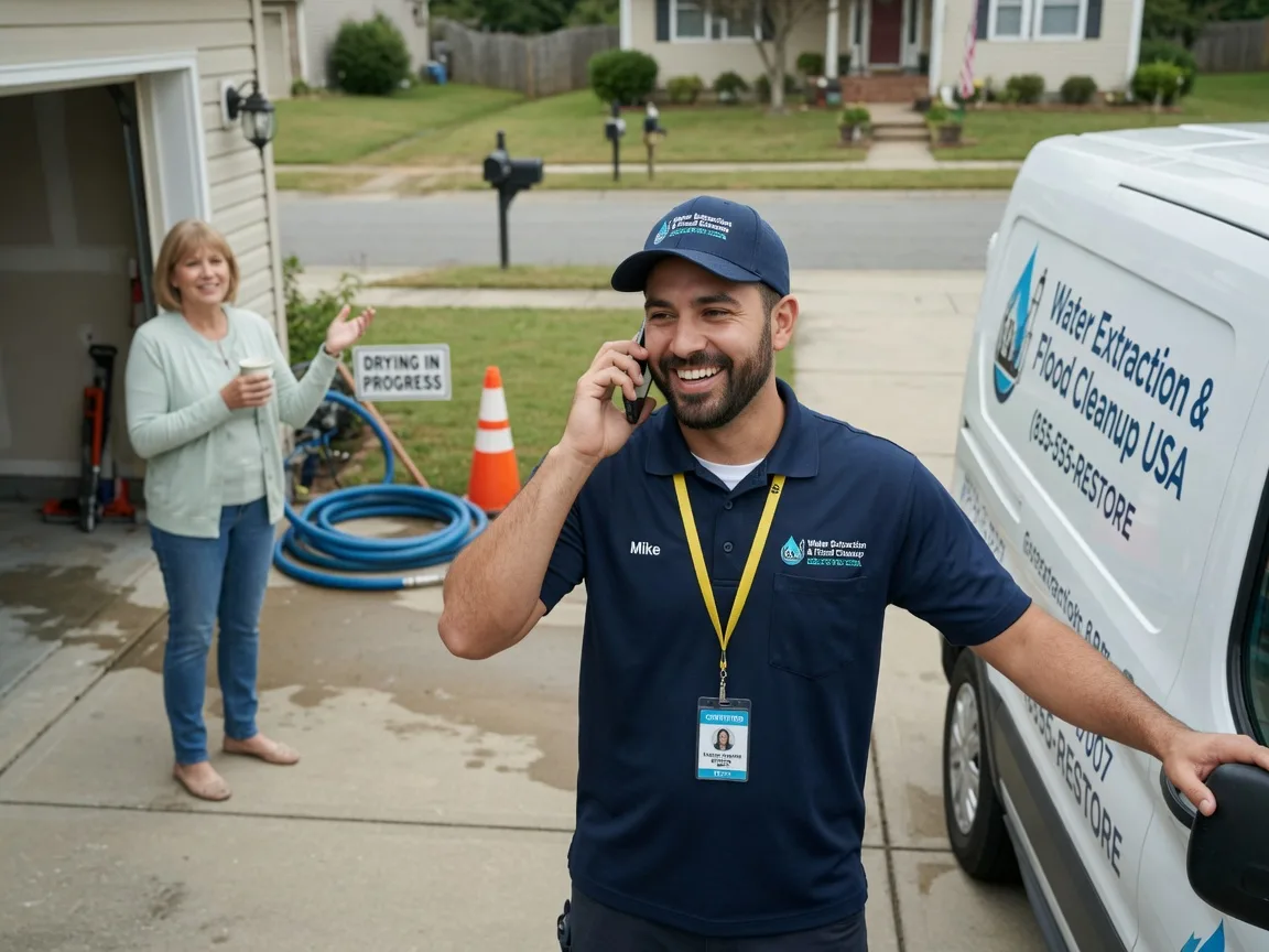 Emergency Water Extraction South Roxana, IL FAQs
